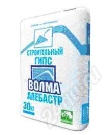 Лот: 330679. Фото: 1. гипс (алебастр) строительный г-7. Краски, лаки, растворитель