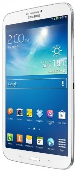 Лот: 15325374. Фото: 1. Планшет Samsung Galaxy Tab 3 8... Планшеты