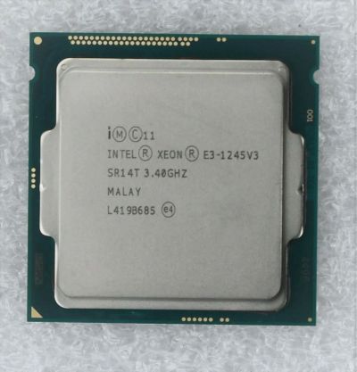 Лот: 10237978. Фото: 1. Процессор ( i7 ) Intel Xeon Processor... Процессоры