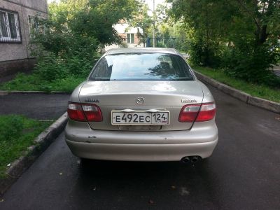 Лот: 3023746. Фото: 1. Mazda Millenia. Автомобили