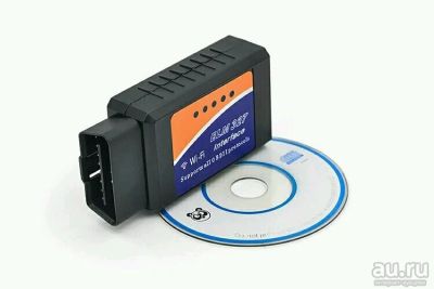 Лот: 10191654. Фото: 1. ELM327/OBD2 Bluetooth!!!! Повторно... Диагностическое оборудование, измерительный инструмент