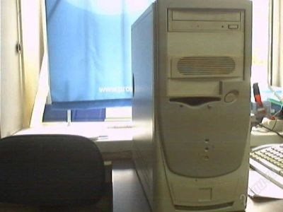 Лот: 1083996. Фото: 1. Системный блок Ahtlon64 1600... Компьютеры в сборе