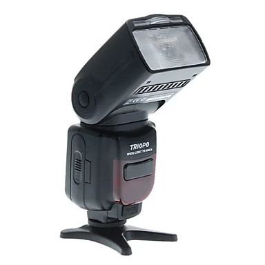 Лот: 7125513. Фото: 1. Triopo TR-586EX для Canon, TTL... Вспышки, осветители, рассеиватели