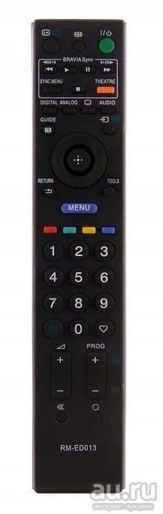 Лот: 14584631. Фото: 1. Пульт SONY RM-ED013 . Новый... Пульты ДУ