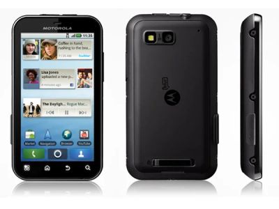 Лот: 9220070. Фото: 1. Motorola mb526 (читай описание... Смартфоны