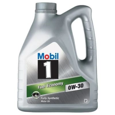 Лот: 9903478. Фото: 1. Mobil 1 0w30 4л. Расходные материалы