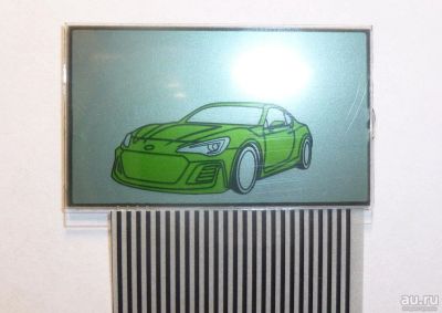Лот: 16279119. Фото: 1. Дисплей Scher-Khan Mobicar 1... Автомобильные сигнализации