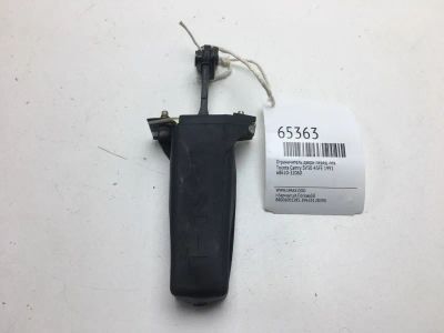 Лот: 20403765. Фото: 1. Ограничитель двери Toyota Camry... Кузов