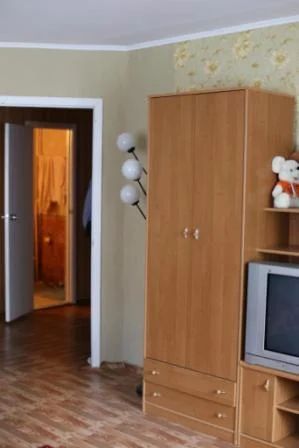 Лот: 4378519. Фото: 1. Сдам однокомнатную квартиру в... Квартиры, студии