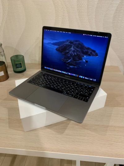 Лот: 16660508. Фото: 1. MacBook Pro 13 2017 Touch Bar... Ноутбуки