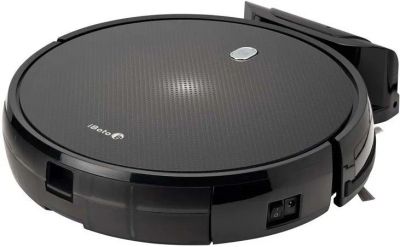 Лот: 17317156. Фото: 1. Робот-пылесос iBoto Smart V720GW... Пылесосы, паровые швабры