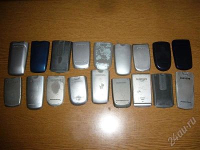 Лот: 564894. Фото: 1. батарейки на samsung 18 шт. Аккумуляторы