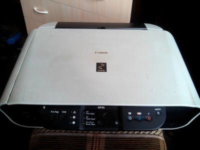 Лот: 11997576. Фото: 1. Canon PIXMA MP140. МФУ и копировальные аппараты