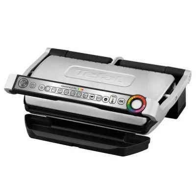 Лот: 19852802. Фото: 1. Электрогриль Tefal Optigrill... Кухонная