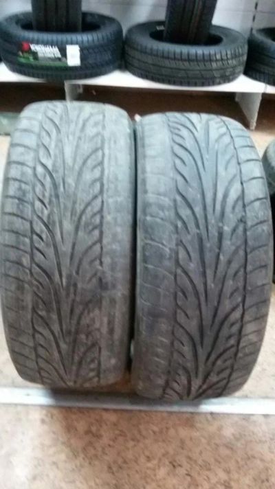 Лот: 7400542. Фото: 1. Dunlop 195/55 ZR15. Шины