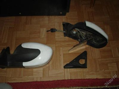 Лот: 2204992. Фото: 1. Продам зеркала ваз. Кузов