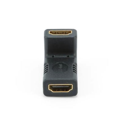 Лот: 25010543. Фото: 1. Переходник HDMI (F)-HDMI (F) Cablexpert... Шлейфы, кабели, переходники