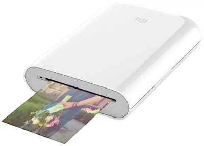 Лот: 25436761. Фото: 1. Фотопринтер Xiaomi Mijia Pocket... Прочие принтеры