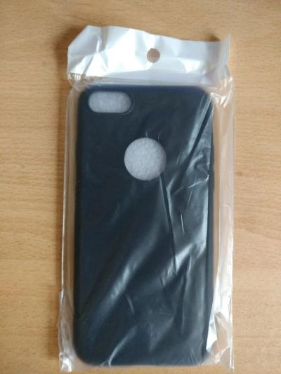 Лот: 9635979. Фото: 1. Чехол на Apple iPhone 7 Новый... Чехлы, бамперы