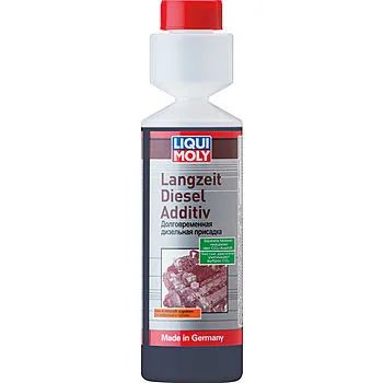 Лот: 11221619. Фото: 1. Liqui Moly (Ликви Моли) Langzeit... Присадки, добавки в топливо