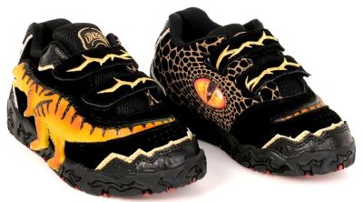 Лот: 5339973. Фото: 1. Кроссовки 3D Дино ТиРекс Dinosoles... Кеды, кроссовки