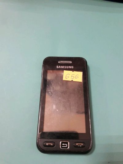 Лот: 11077423. Фото: 1. Сотовый телефон Samsung GT- S5230... Кнопочные мобильные телефоны