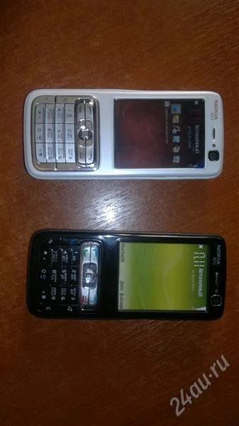 Лот: 1689320. Фото: 1. nokia n73 набор для двоих. Смартфоны