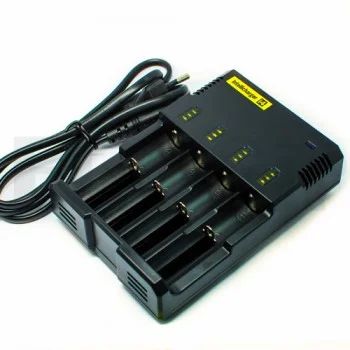 Лот: 5900677. Фото: 1. Зарядное устройство Nitecore Intellicharger... Зарядные устройства