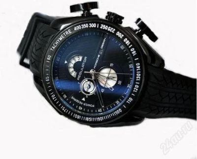 Лот: 1356404. Фото: 1. Porsche Design часы. Оригинальные наручные часы