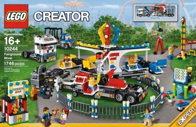 Лот: 5087473. Фото: 1. Продам LEGO (лего) Exclusive... Конструкторы
