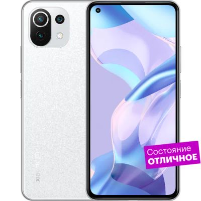Лот: 22221292. Фото: 1. Смартфон Xiaomi 11 Lite 8/128GB... Смартфоны