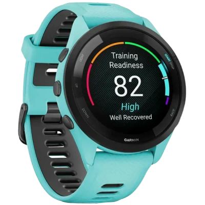 Лот: 22217546. Фото: 1. Умные часы Garmin Forerunner 265... Смарт-часы, фитнес-браслеты, аксессуары
