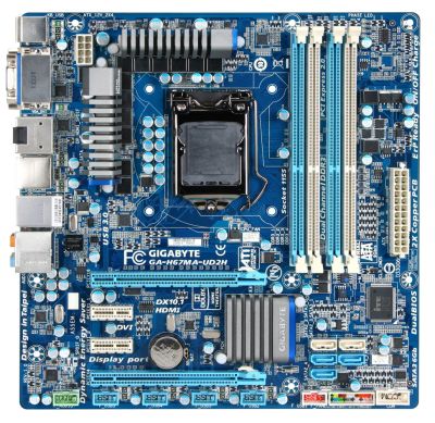 Лот: 20018492. Фото: 1. Оптимальная плата под LGA 1155... Материнские платы