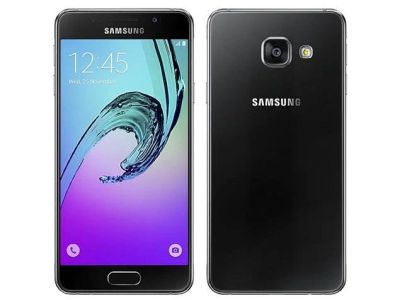 Лот: 9638608. Фото: 1. Samsung Galaxy A3 2016 Black обмен. Смартфоны