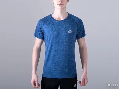Лот: 13042218. Фото: 1. Футболка Adidas Артикул: 13133. Футболки, поло
