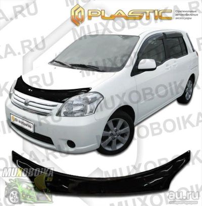 Лот: 8187750. Фото: 1. Дефлектор капота на Raum NCZ20. Кузов