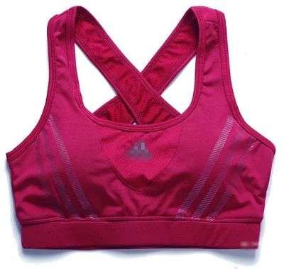 Лот: 5066973. Фото: 1. Спортивный топ Adidas (повторно... Топы, майки