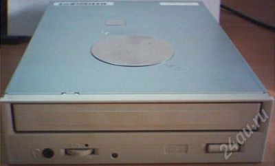 Лот: 23962. Фото: 1. Привод CD-R Mitsumi 48x. Красноярск