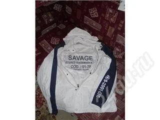 Лот: 593735. Фото: 1. Куртка "Savage". Верхняя одежда