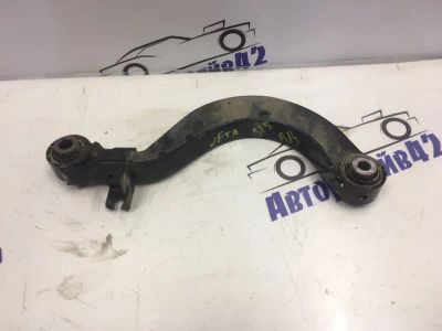 Лот: 21716563. Фото: 1. рычаг Volkswagen Jetta 1K2. Двигатель и элементы двигателя