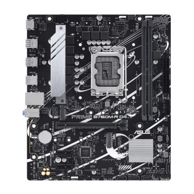 Лот: 24946593. Фото: 1. Мат.плата S1700 B760 Asus PRIME... Материнские платы