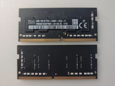 Лот: 18811229. Фото: 1. Оперативная память DDR4 | So-DIMM... Оперативная память