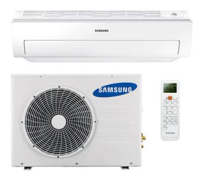 Лот: 5215480. Фото: 1. Кондиционер (сплит система) Samsung... Кондиционеры, сплит-системы