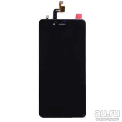 Лот: 9647727. Фото: 1. Дисплей Zte Nubia Z11 Mini В Сборе... Дисплеи, дисплейные модули, тачскрины