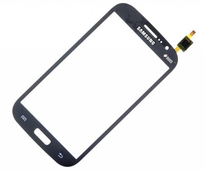 Лот: 12056580. Фото: 1. Тачскрин Samsung i9060 Синий. Дисплеи, дисплейные модули, тачскрины