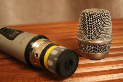 Лот: 15344164. Фото: 1. Беспроводной микрофон Xingma PC-K6. Студийные микрофоны, радиомикрофоны и радиосистемы