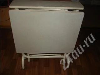 Лот: 599084. Фото: 1. стол раскладной. Другое (мебель)