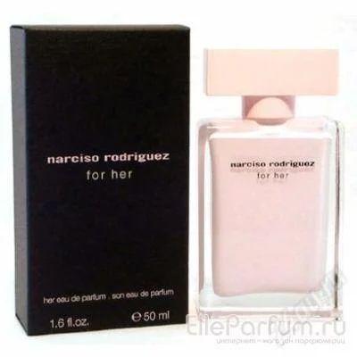 Лот: 261201. Фото: 1. Narciso Rodriguez For Her Парфюмированная... Женская парфюмерия