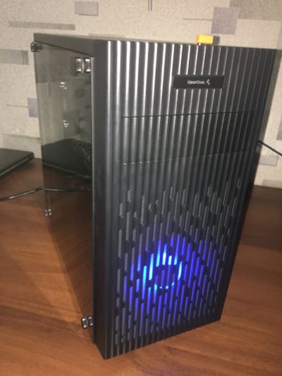 Лот: 19633401. Фото: 1. Новый Игровой пк RX570/16Gb/SSD. Компьютеры в сборе