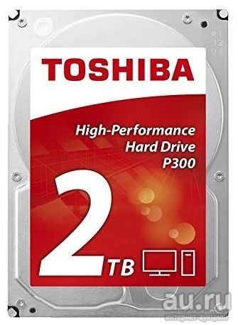 Лот: 16078226. Фото: 1. Жесткий диск Toshiba HDWD120Uzsva. Жёсткие диски (HDD)